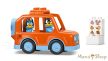 LEGO® DUPLO® Bluey - Fagyizás Bluey-val (10458)