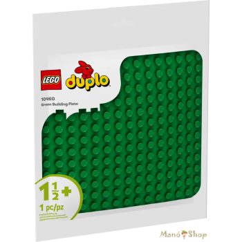 LEGO® DUPLO Zöld építőlap (10460)
