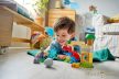 LEGO® DUPLO® Marvel Póki és csodálatos barátai: Dinoszaurusz Spidey-Rex vs. Zöld Manó (10463)