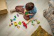 LEGO® DUPLO® Marvel Póki és csodálatos barátai: Dinoszaurusz Spidey-Rex vs. Zöld Manó (10463)