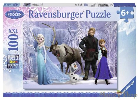 Ravensburger Jégvarázs XXL puzzle 100db-os