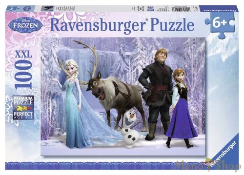Ravensburger Jégvarázs XXL puzzle 100db-os