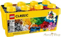   LEGO Classic - Közepes méretű kreatív építőkészlet 10696