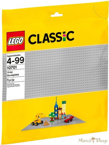  LEGO Classic Szürke alaplap 10701