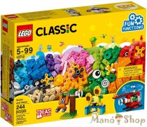LEGO Classic Kockák és figurák 10712