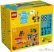 LEGO Classic Kockák és kerekek 10715