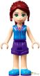 LEGO Juniors Mia biopiaca 10749