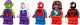 LEGO Super Heroes - Pókember főhadiszállása 10784