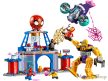 LEGO® Marvel - A pókcsapat hálóvető főhadiszállása 10794