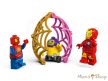LEGO® Marvel - A pókcsapat hálóvető főhadiszállása 10794