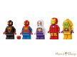 LEGO® Marvel - A pókcsapat hálóvető főhadiszállása 10794