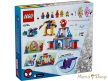 LEGO® Marvel - A pókcsapat hálóvető főhadiszállása 10794