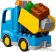 LEGO Duplo Teherautó és lánctalpas exkavátor 10812