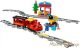 LEGO Duplo Gőzmozdonyos vonat készlet 10874