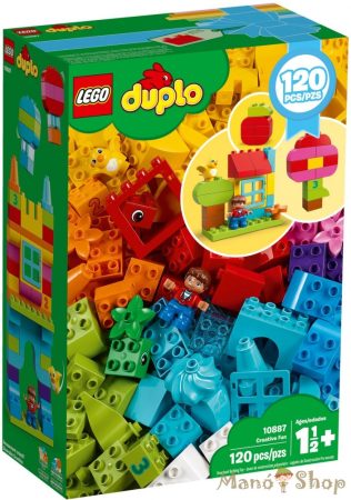 LEGO Duplo Kreatív szórakozás 10887