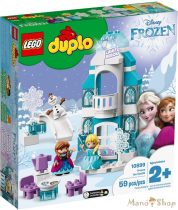 LEGO Duplo - Jégvarázs Kastély 10899