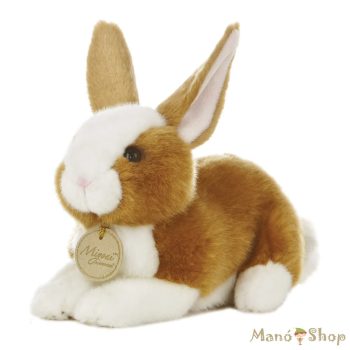   Aurora : Miyoni Holland Törpenyúl plüssfigura 20 cm (Miyoni Dutch Rabbit)