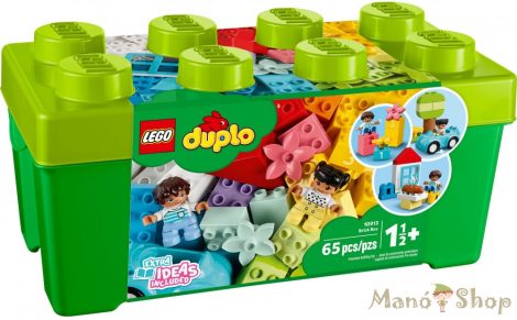 LEGO Duplo Elemtartó doboz 10913