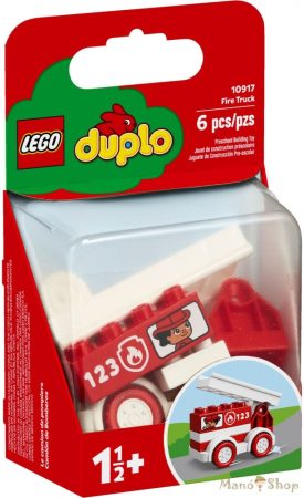 LEGO Duplo Tűzoltó 10917
