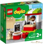 LEGO Duplo Pizzéria 10927