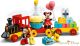 LEGO DUPLO - Disney - Mickey és Minnie születésnapi vonata 10941