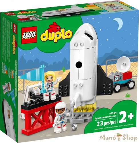  LEGO DUPLO - Űrsikló küldetés 10944