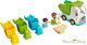 LEGO Duplo - Szemeteskocsi és újrahasznosítás 10945