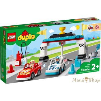 LEGO DUPLO - Versenyautók 10947