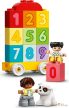 LEGO Duplo - Számvonat - Tanulj meg számolni 10954