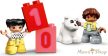LEGO Duplo - Számvonat - Tanulj meg számolni 10954
