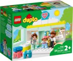 LEGO Duplo - Orvoslátogatás 10968