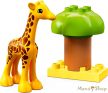 LEGO Duplo - Afrika vadállatai 10971