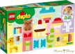 LEGO DUPLO - Kreatív építkezés