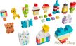 LEGO DUPLO - Kreatív építkezés