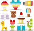 LEGO DUPLO - Kreatív építkezés