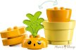 LEGO DUPLO - Sárgarépa-ültetés