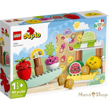 LEGO DUPLO - Biopiac