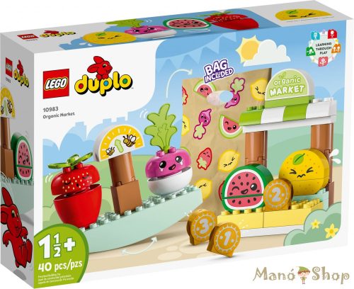 LEGO DUPLO - Biopiac