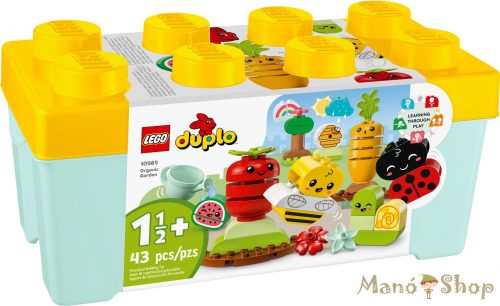 LEGO DUPLO - Biokert