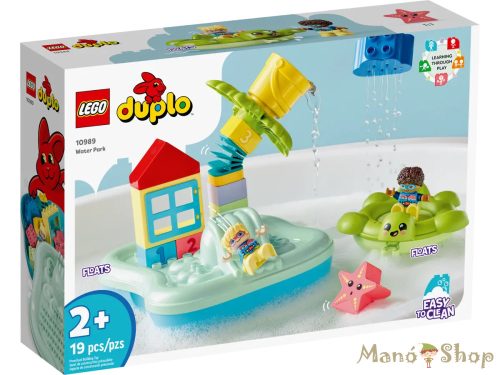 LEGO® Duplo - Aquapark 10989
