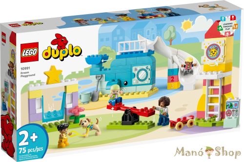 LEGO DUPLO - Varázslatos játszótér