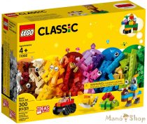 LEGO Classic - Kocka alapkészlet 11002