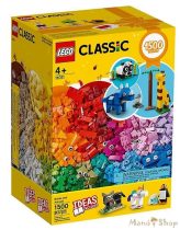 LEGO Classic Kockák és állatok 11011