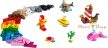 LEGO Classic - Kreatív óceáni móka 11018