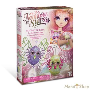 Nebulous Stars Fantasztikus Figurák