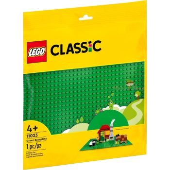 LEGO Classic - Zöld alaplap 11023