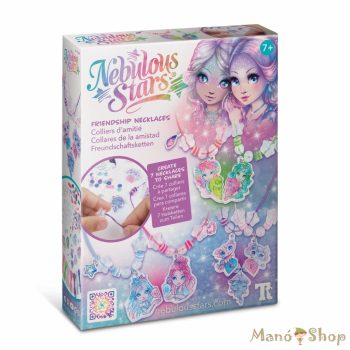 Nebulous Stars - Nyaklánc készítő