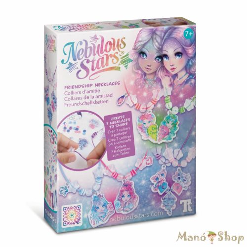 Nebulous Stars - Nyaklánc készítő