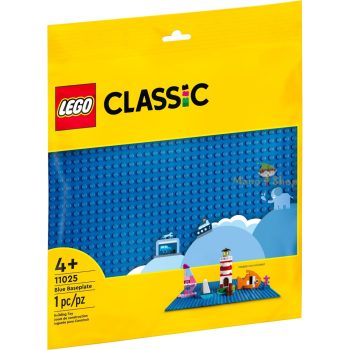 LEGO Classic - Kék alaplap 11025