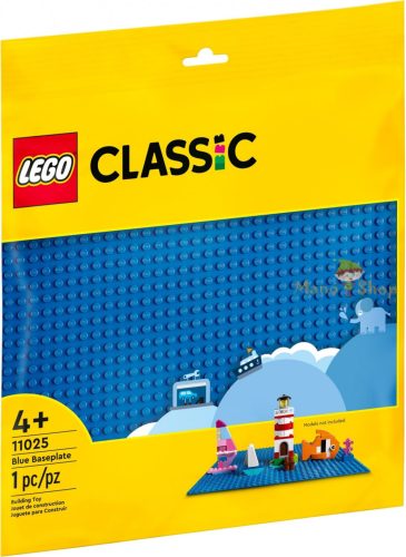 LEGO Classic - Kék alaplap 11025